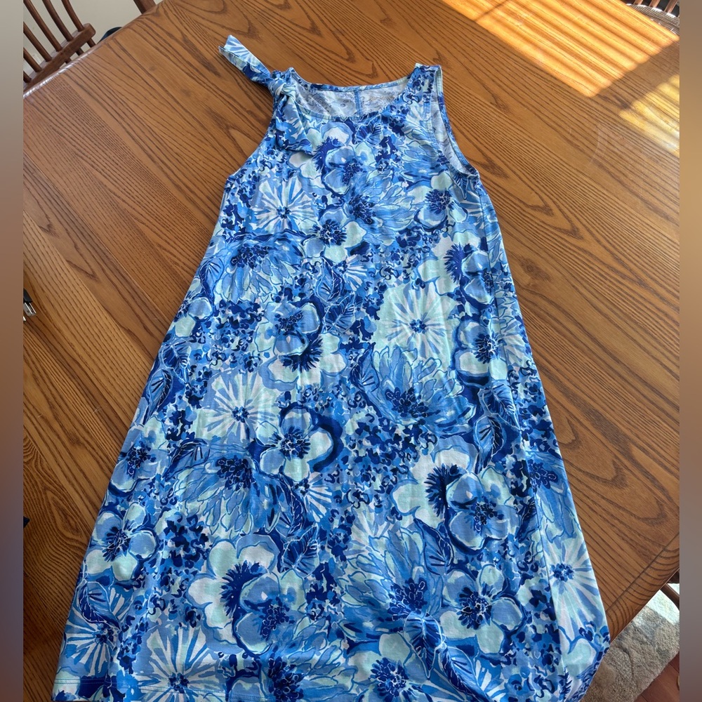 Lilly Pulitzer dress